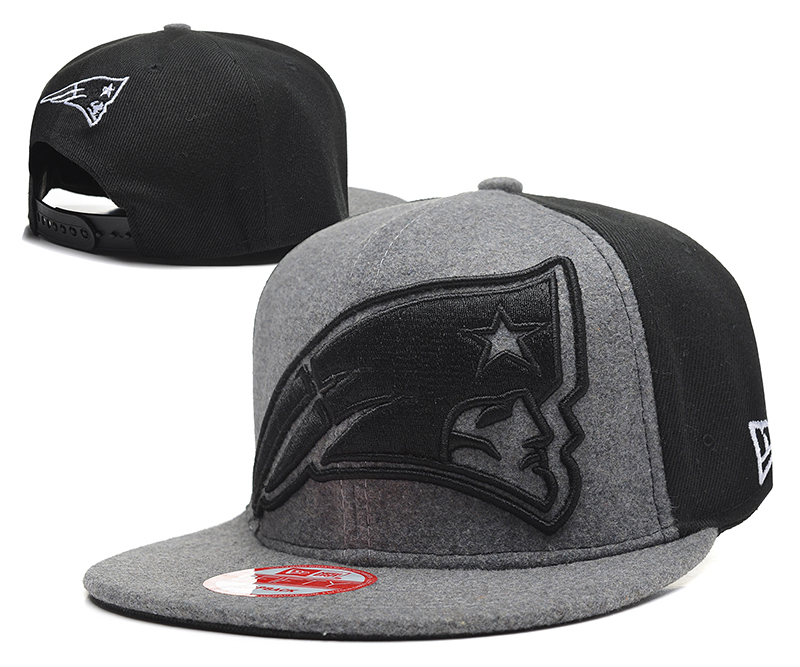 NFL New England Patriots NE Snapback Hat #57
